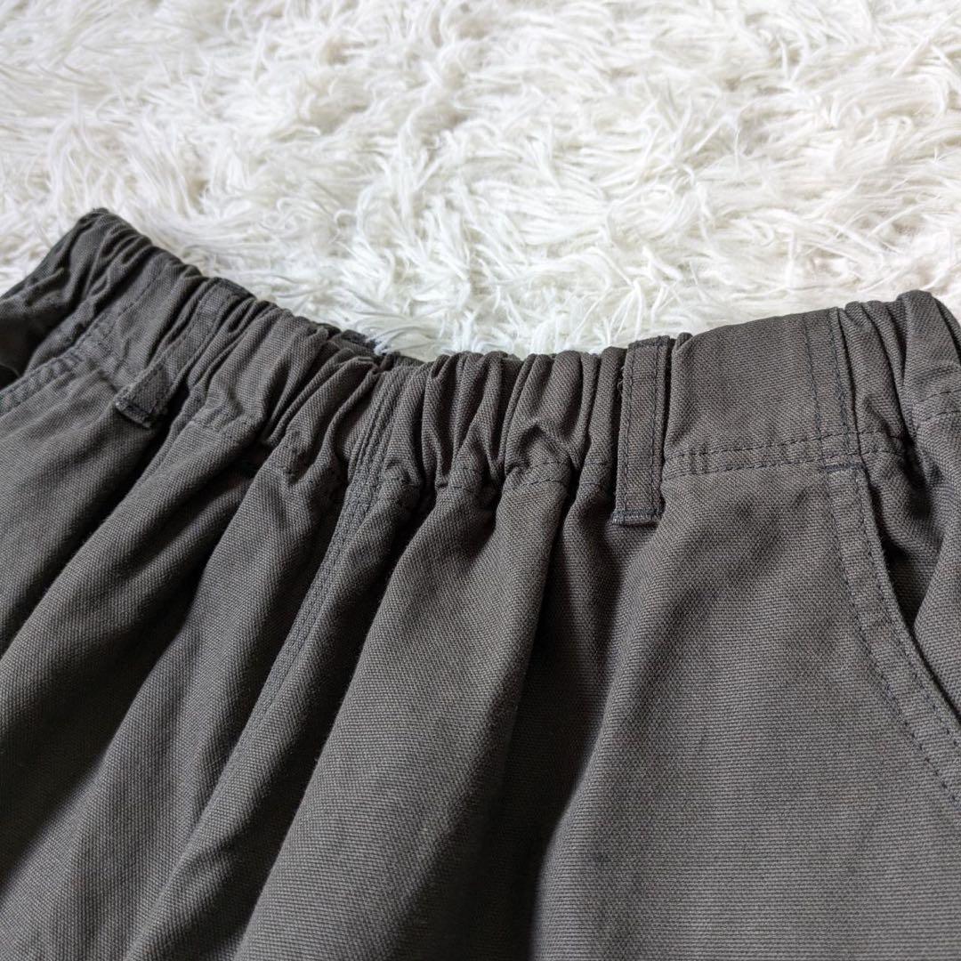 BASCO nest/バスコ　コットンマオパンツ　製品洗い加工　サイズFree