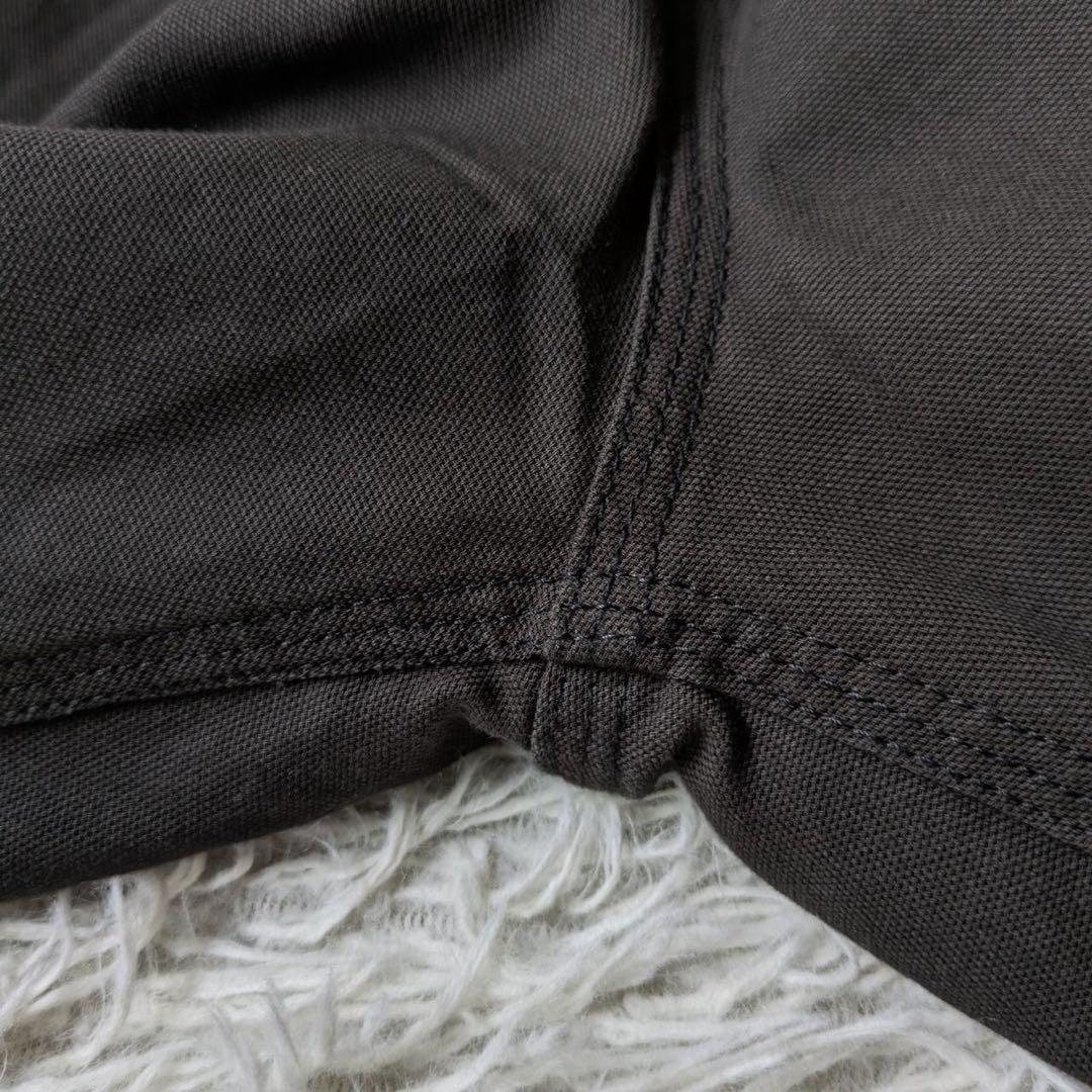 BASCO nest/バスコ　コットンマオパンツ　製品洗い加工　サイズFree