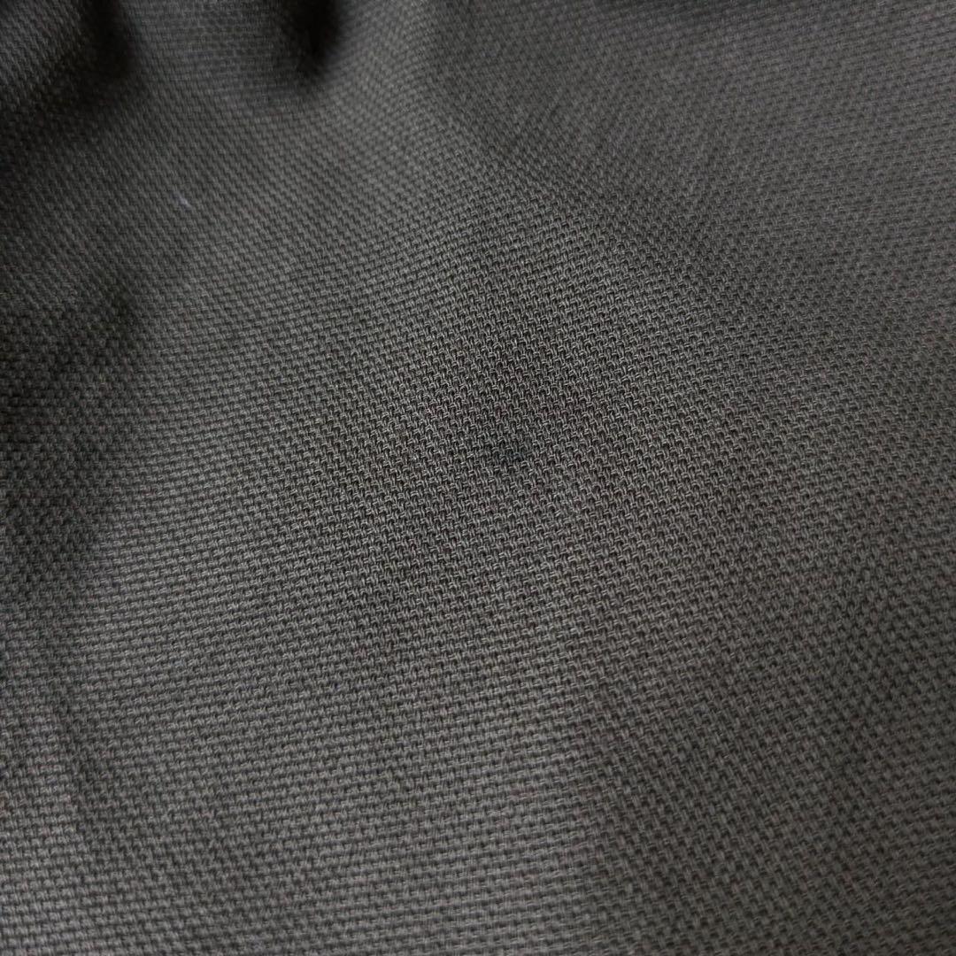 BASCO nest/バスコ　コットンマオパンツ　製品洗い加工　サイズFree