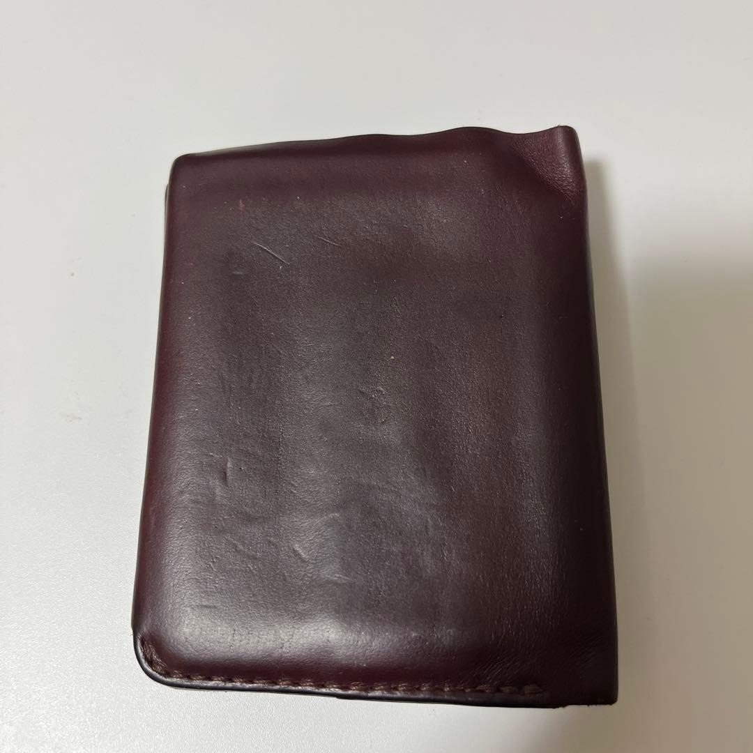 MR.OLIVE折り財布　８ヶ月待ちの人気商品❗️