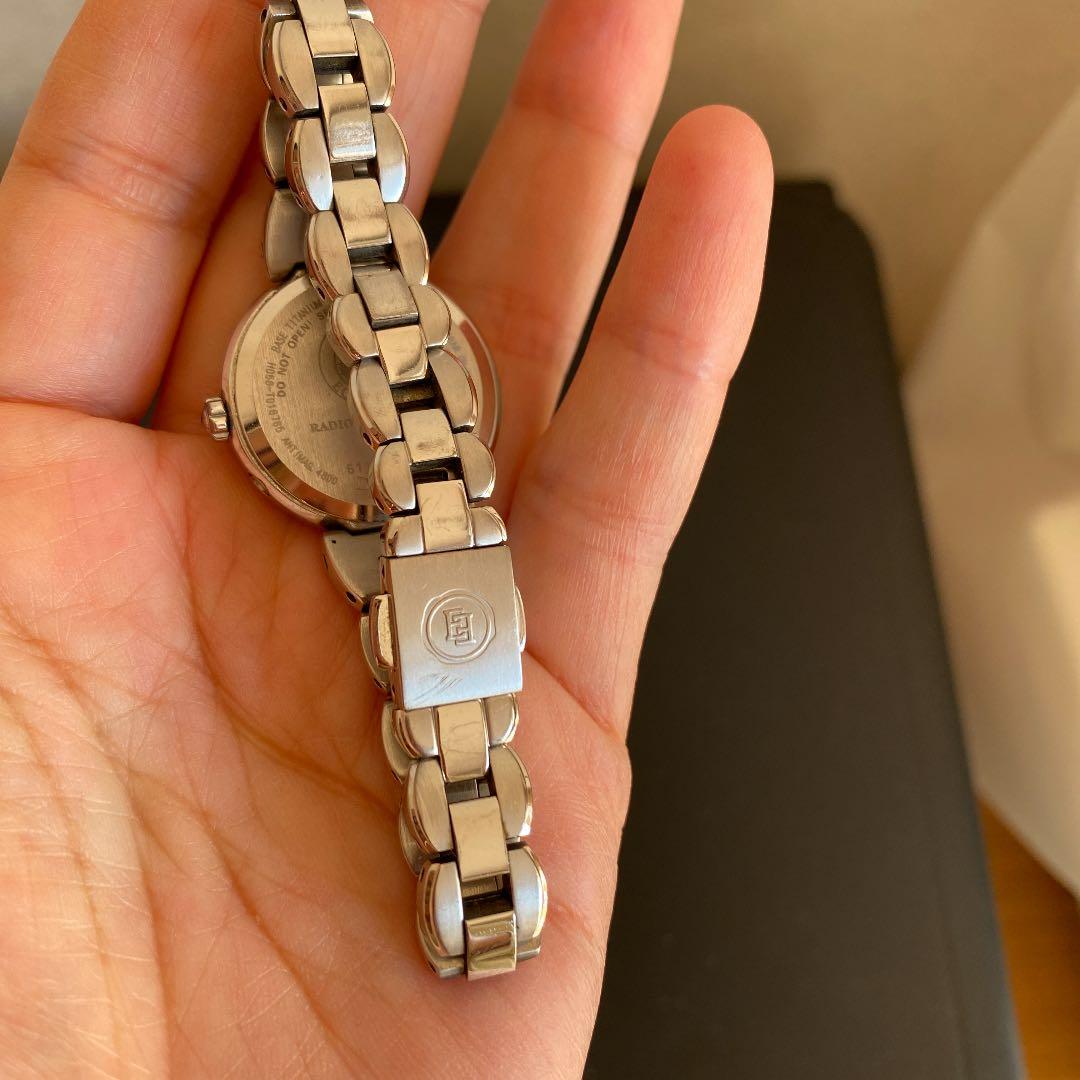 k*o様 CITIZEN 値下げ！EXCEED エコドライブソーラー　電波時計