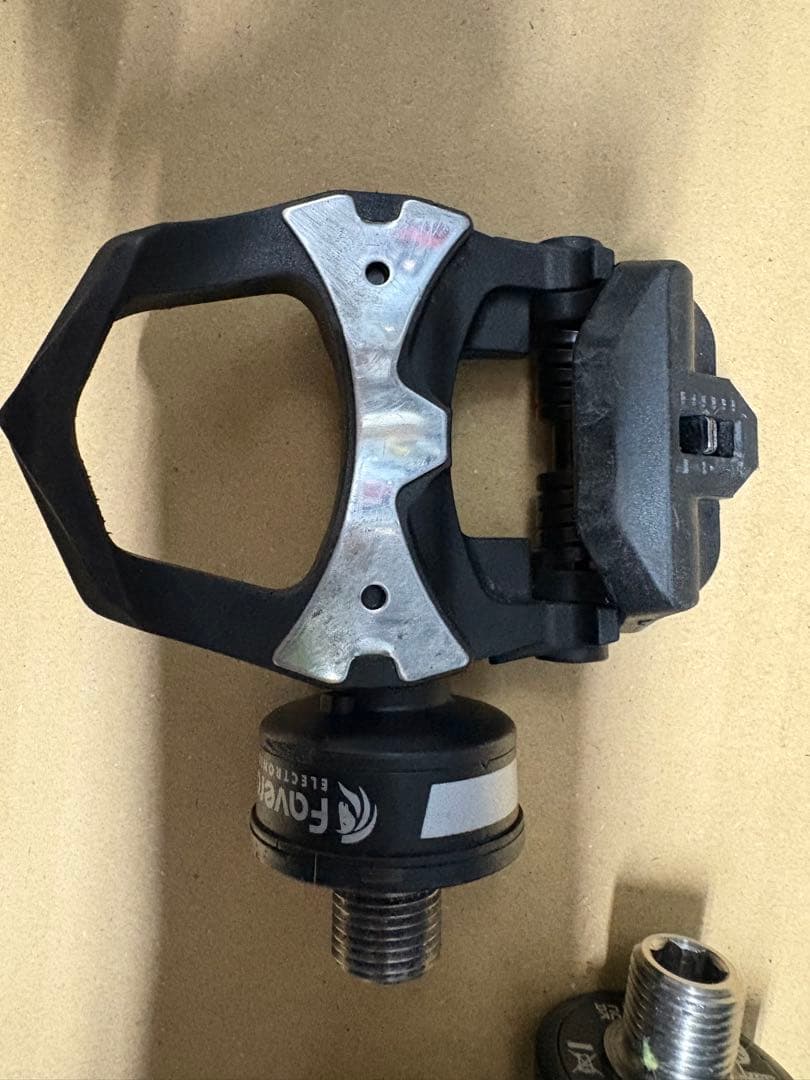 Favero Assioma パワーメーター DUO 完動品