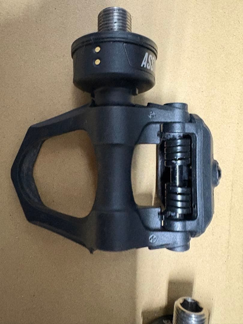 Favero Assioma パワーメーター DUO 完動品