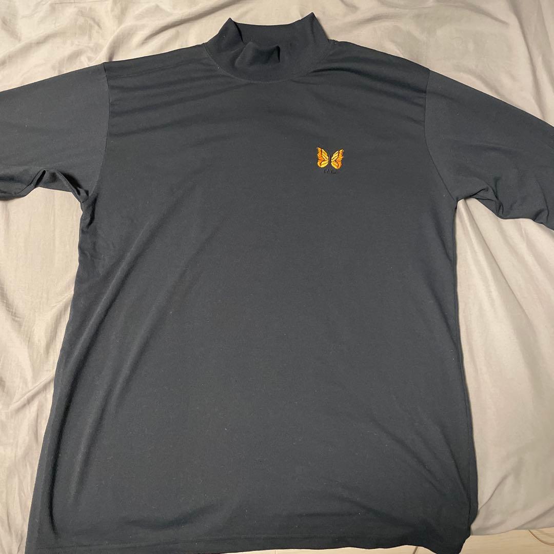 needles × END. モックネックカットソー