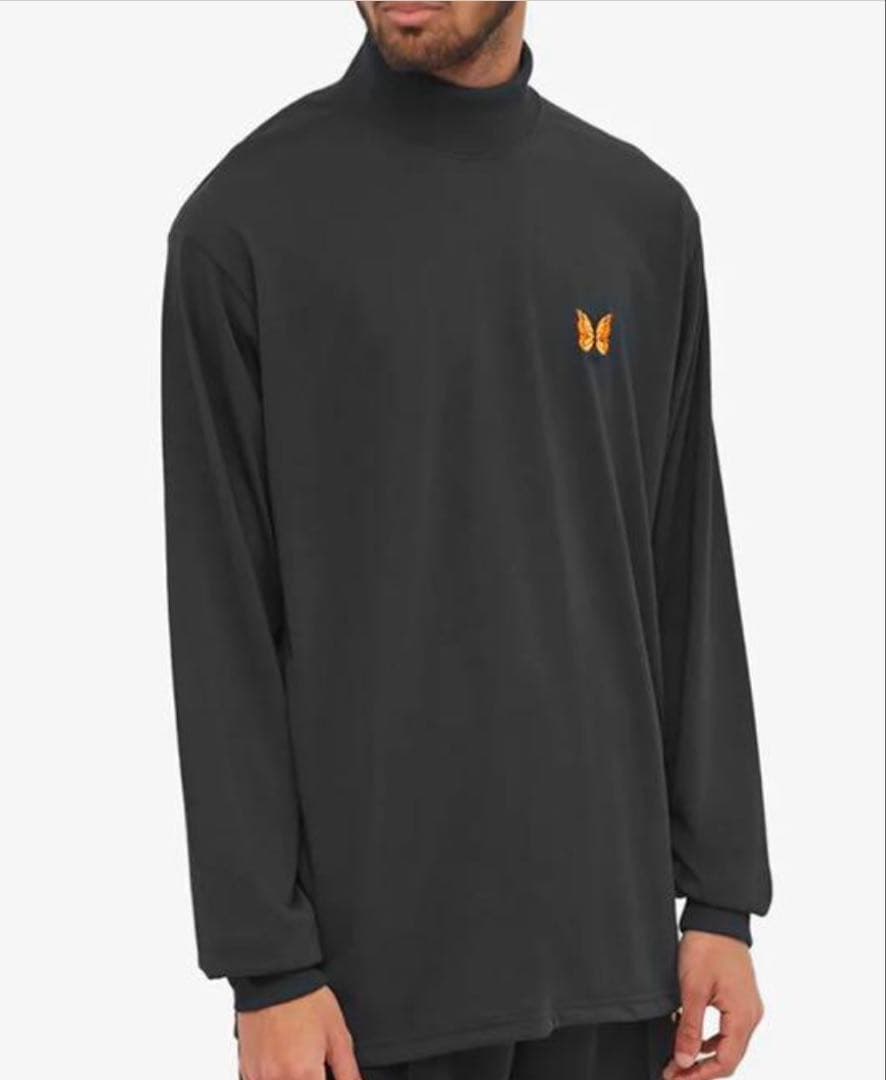 needles × END. モックネックカットソー