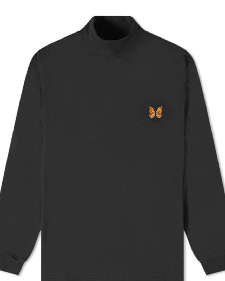 needles × END. モックネックカットソー