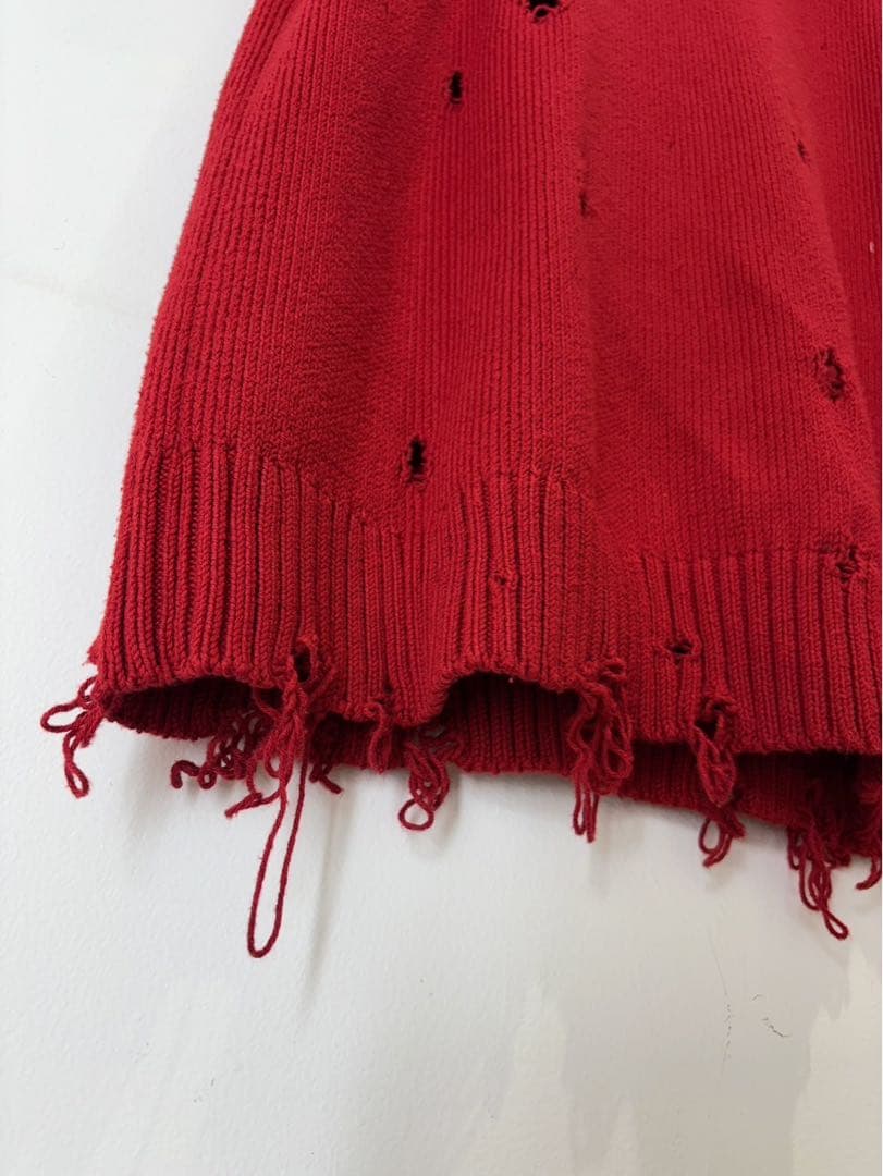 soloist グランジニット