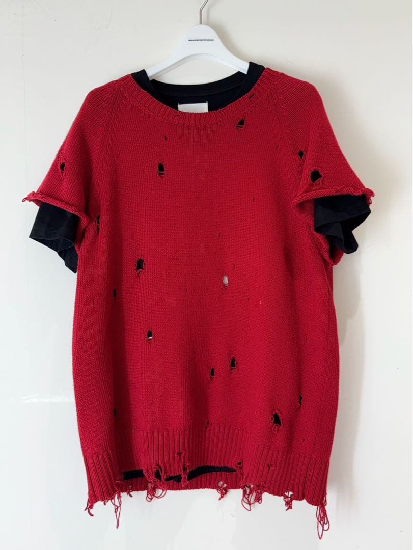 soloist グランジニット