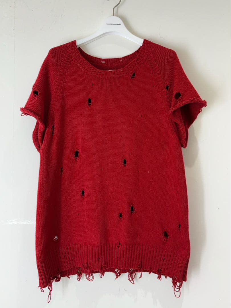 soloist グランジニット