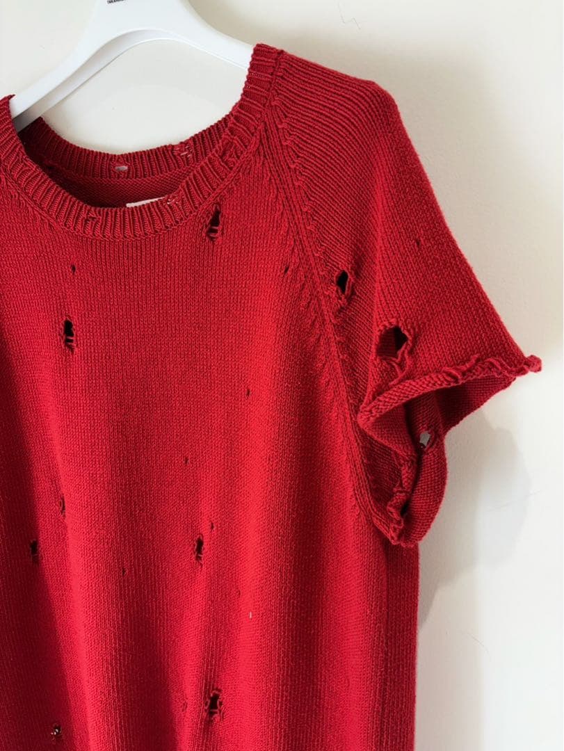 soloist グランジニット