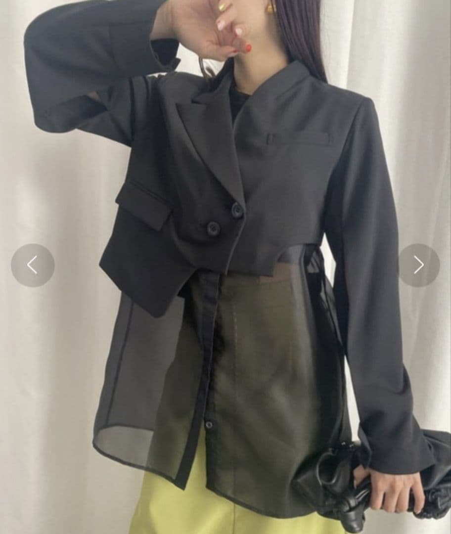 ジャケット・アウター Yuuri