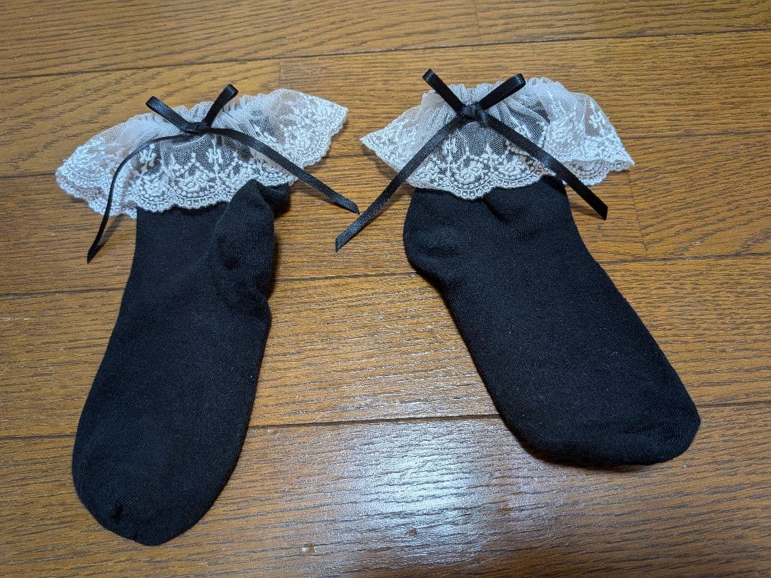 Moi-meme-Moitie ステンドグラスプリントシフォンロングワンピース