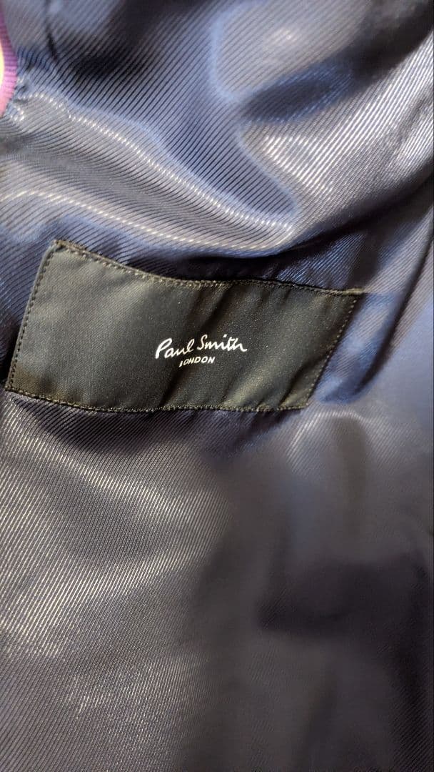 ✨最終価格‼️ポールスミスダブルブレスト チェスターコート ベージュ‼️