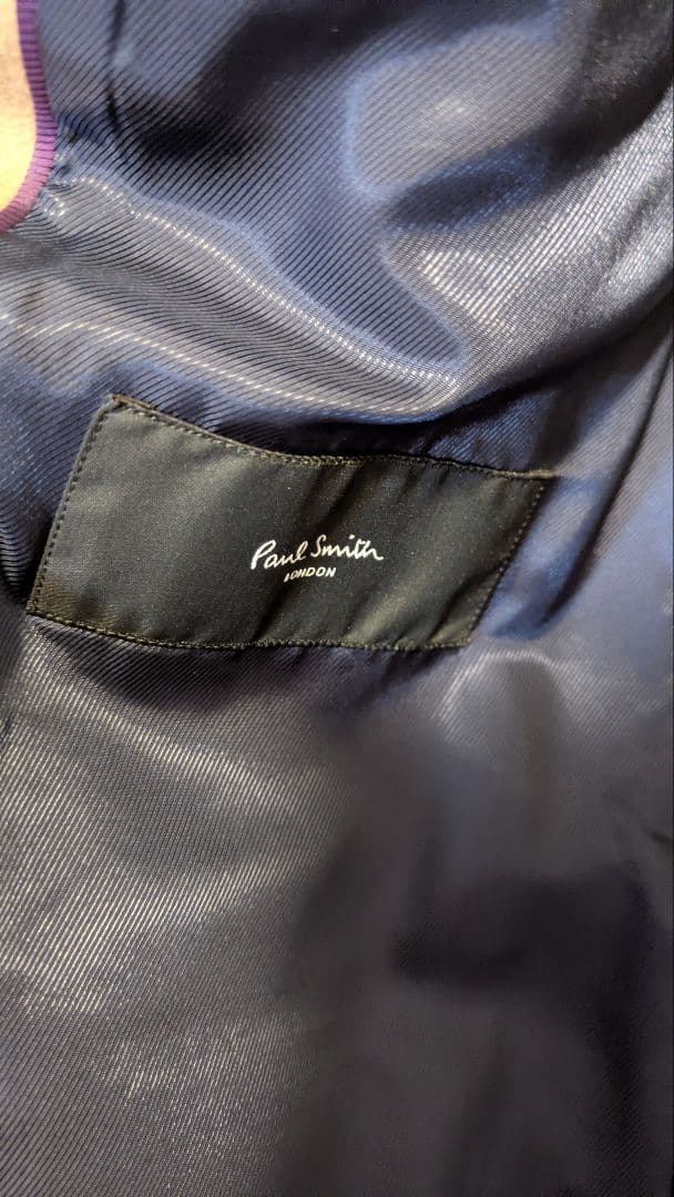 ✨最終価格‼️ポールスミスダブルブレスト チェスターコート ベージュ‼️