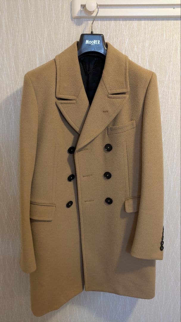 ✨最終価格‼️ポールスミスダブルブレスト チェスターコート ベージュ‼️