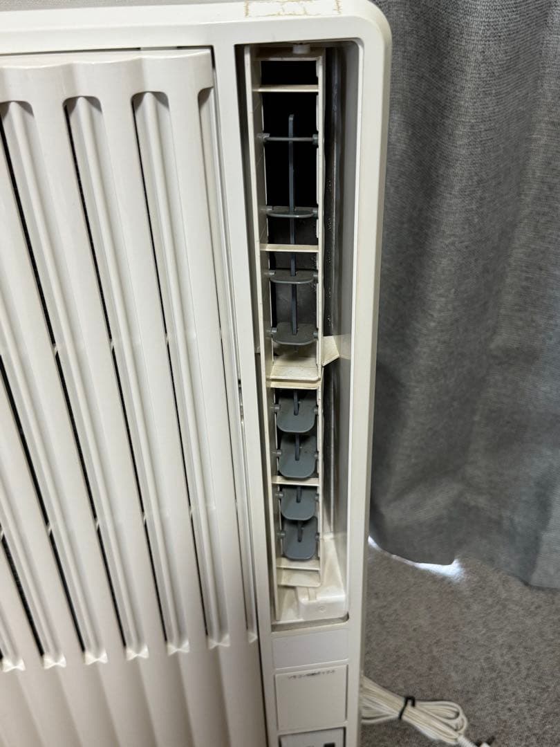 KOIZUMI窓用エアコン 冷房除湿専用KAW-1952