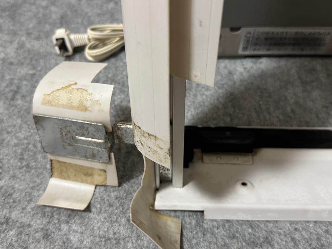 KOIZUMI窓用エアコン 冷房除湿専用KAW-1952