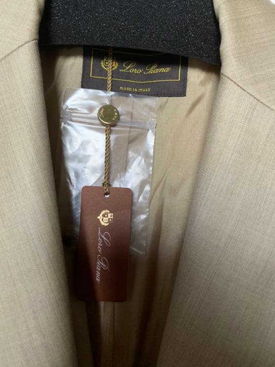 Lolo Piana スーツ テーラードジャケット