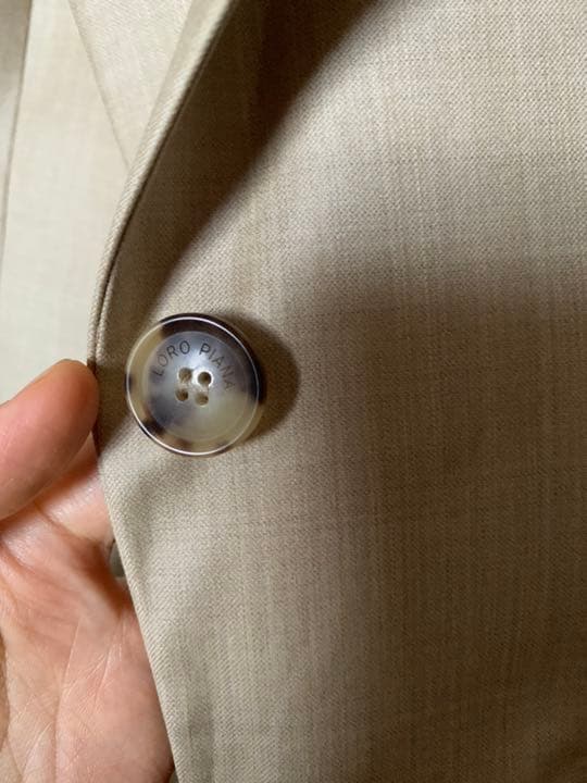 Lolo Piana スーツ テーラードジャケット