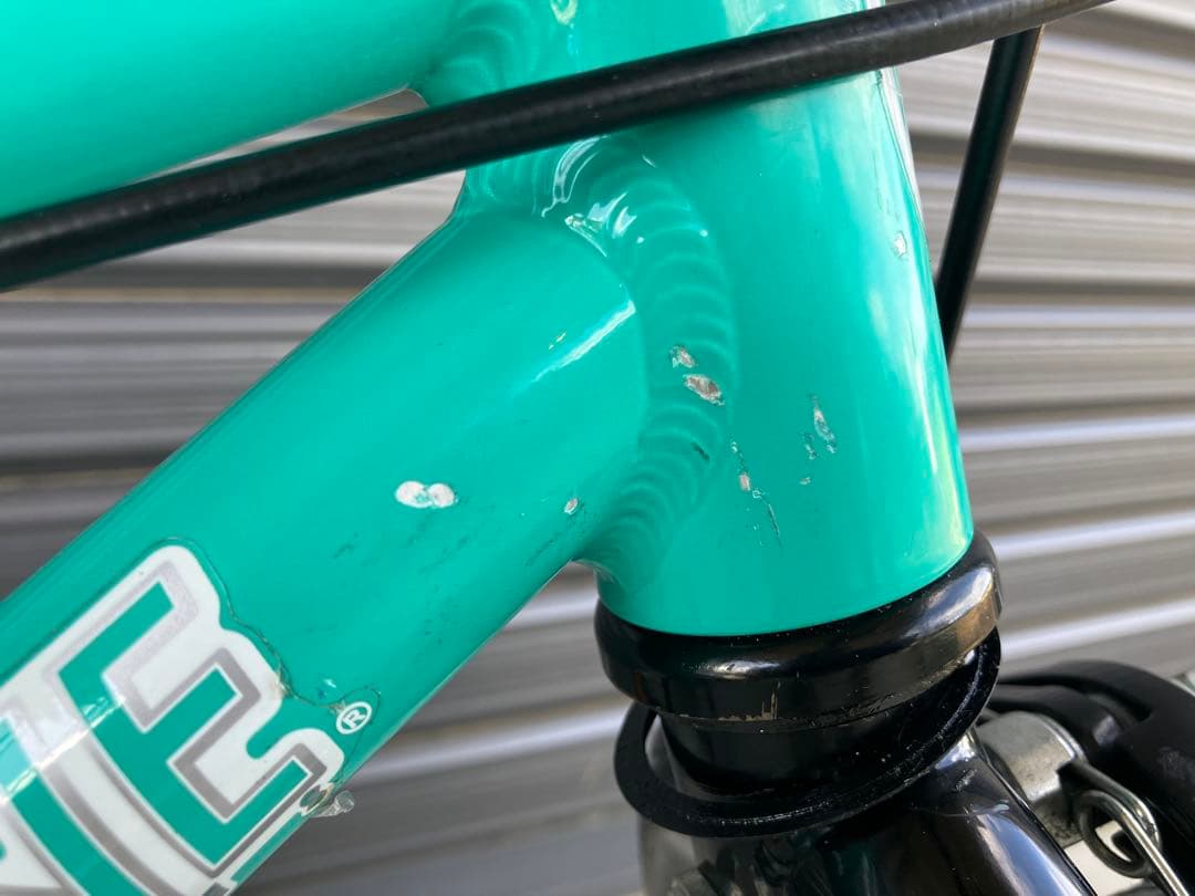 ダーカスワン　BMX 12インチ キッズ　RECTUS 子供用　ジュニア