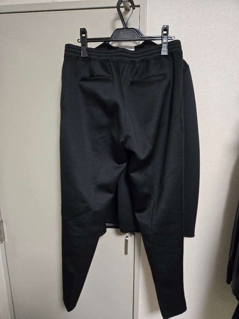 ノーカラージャケット　セットアップMサイズ