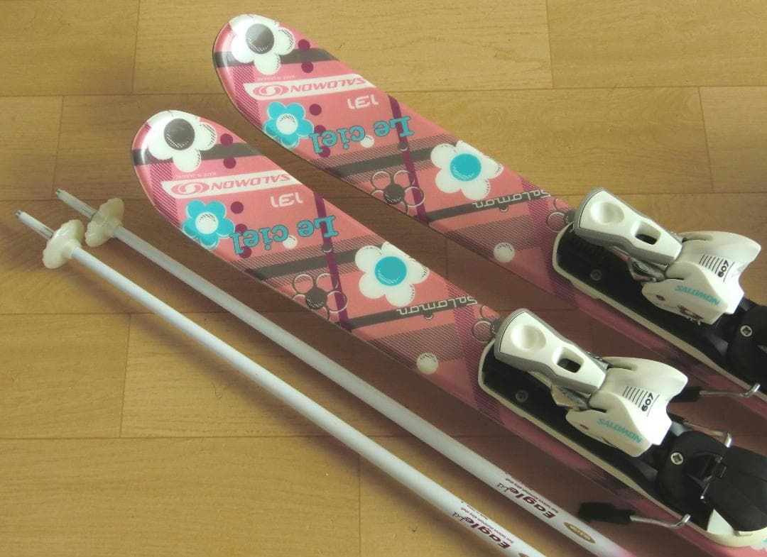 ■■12月・1月限定■送料無料■女性用ミッドスキーセット■131/23.5■■