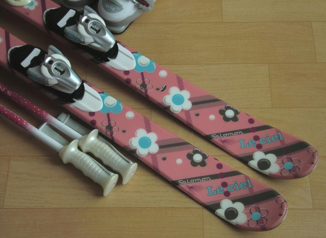 ■■12月・1月限定■送料無料■女性用ミッドスキーセット■131/23.5■■