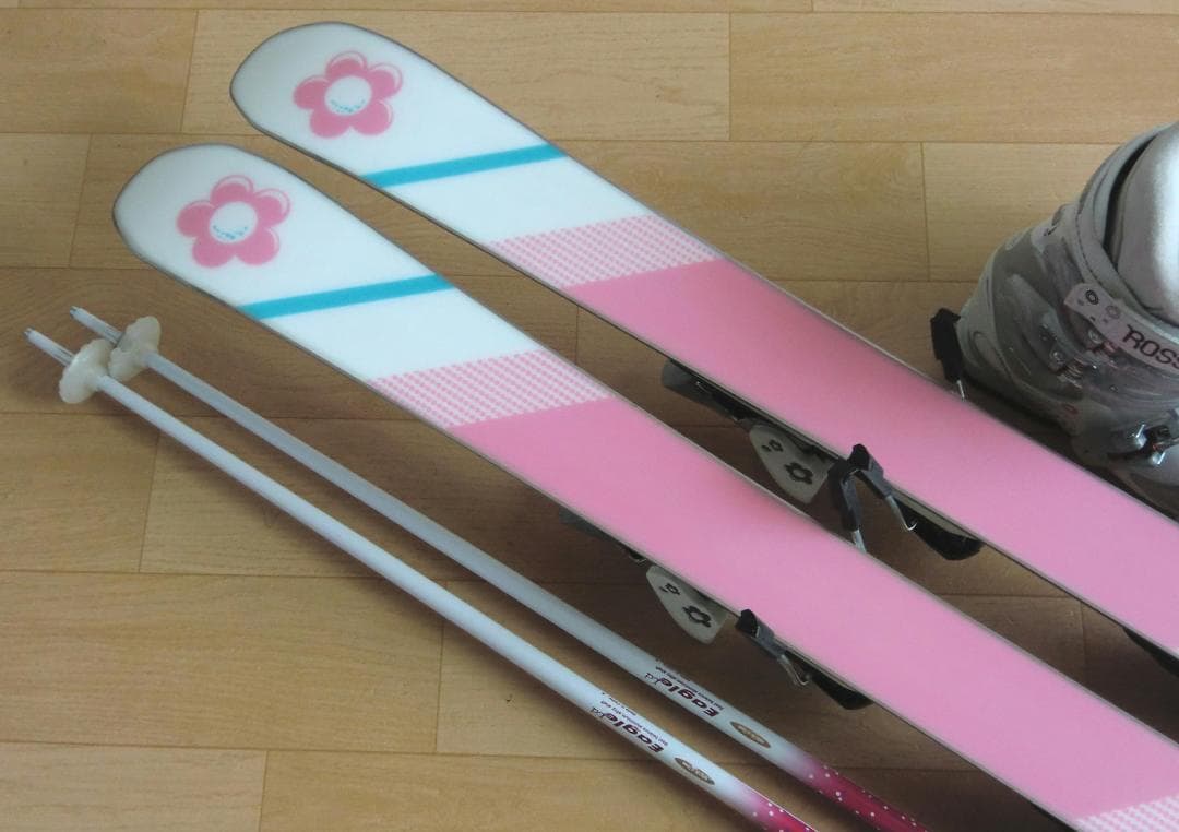 ■■12月・1月限定■送料無料■女性用ミッドスキーセット■131/23.5■■