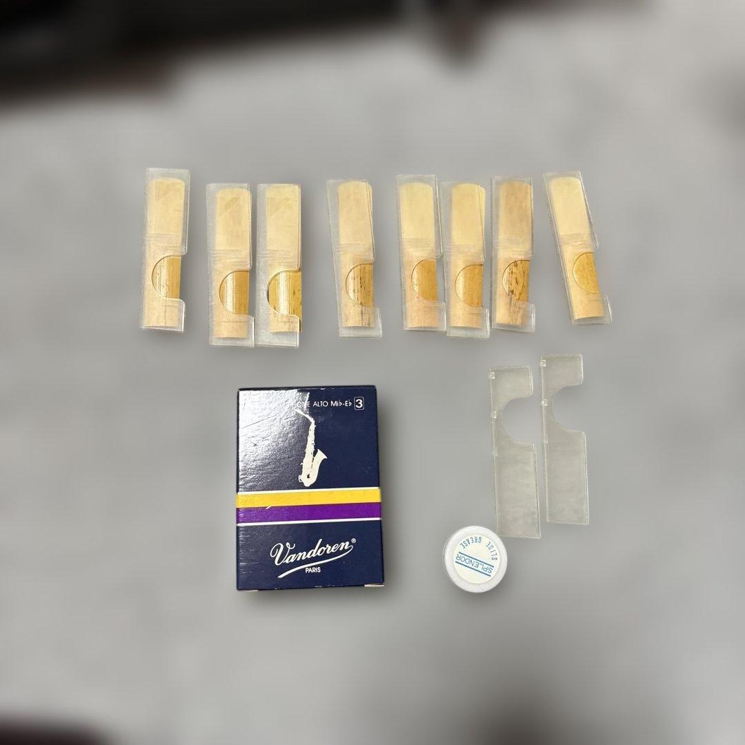 splendor アルトサックス　初心者セット