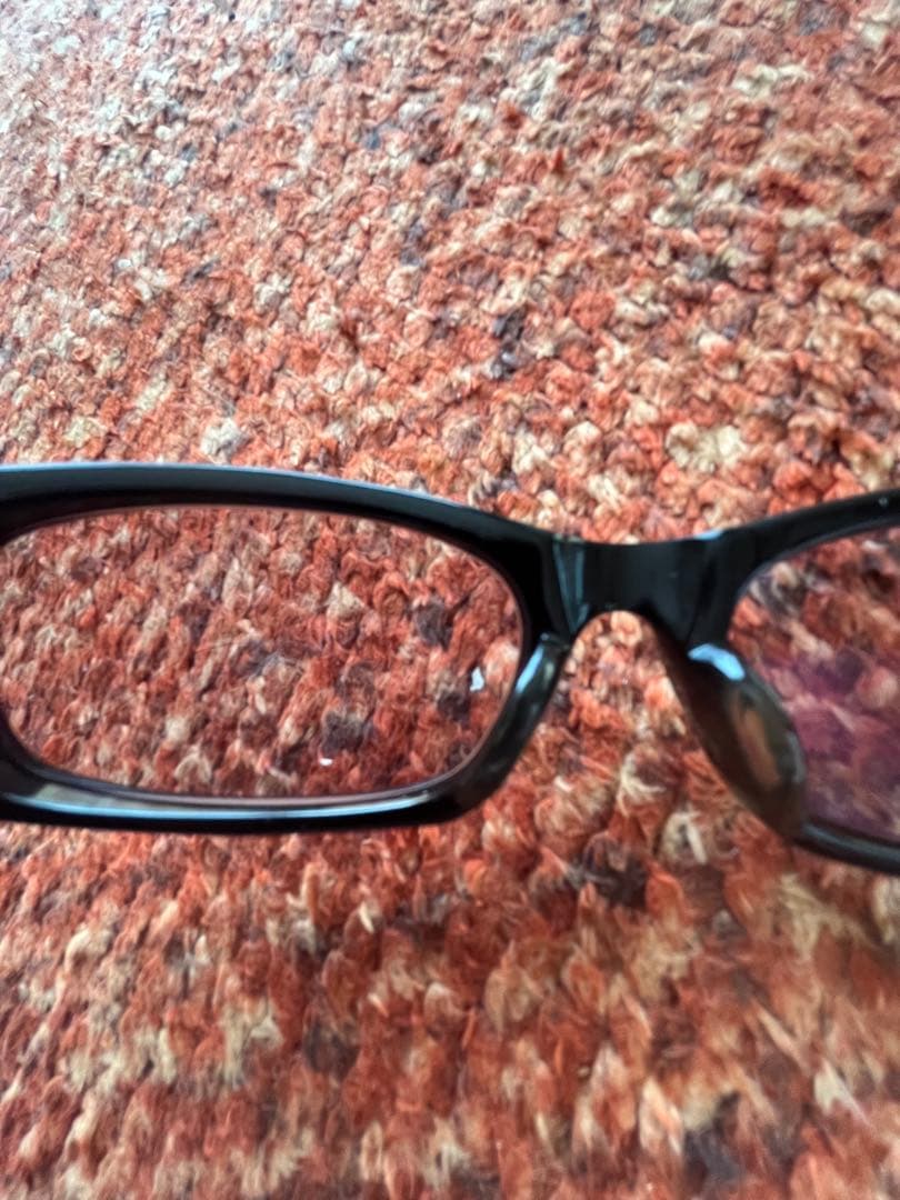 SAMURAI JEANS ブラック サングラス　度無　ケース付