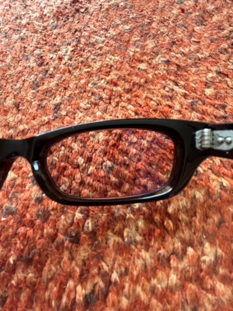 SAMURAI JEANS ブラック サングラス　度無　ケース付