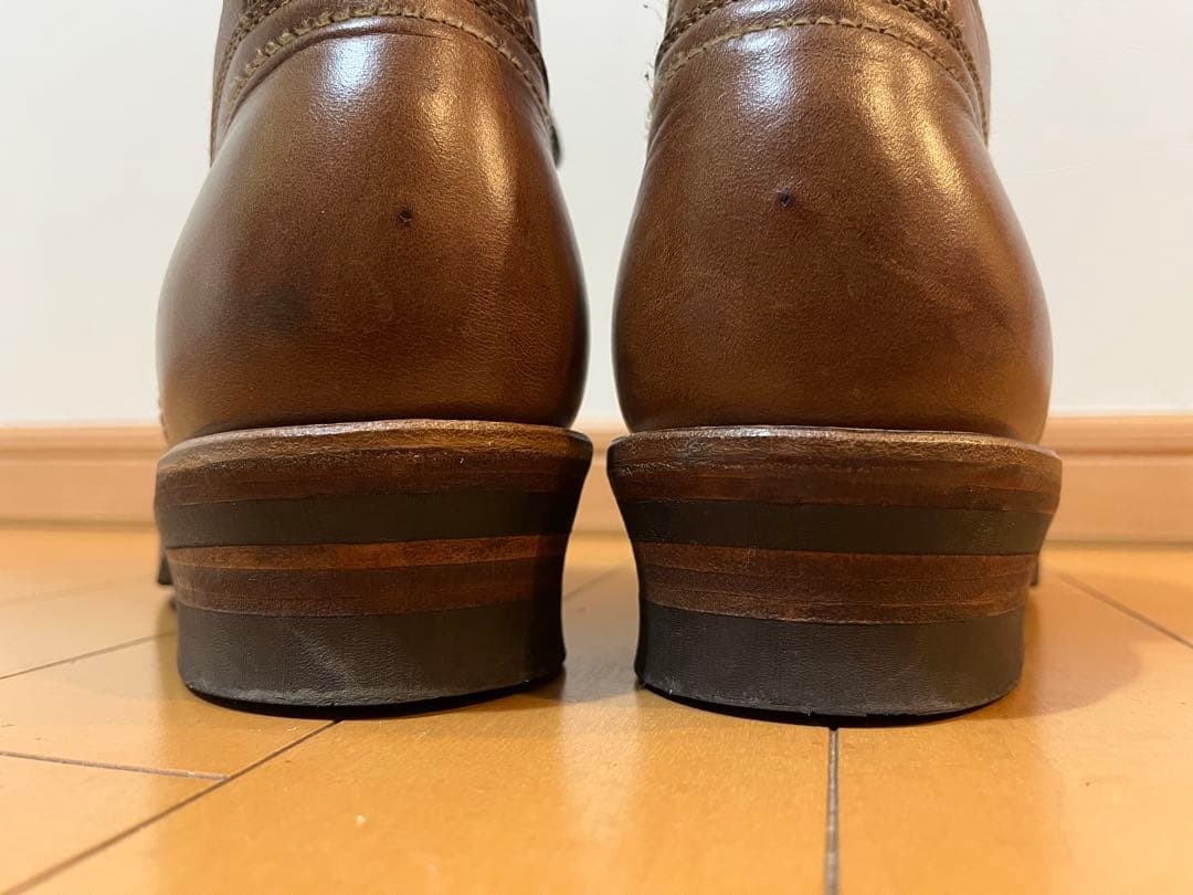 希少 MOTO MOTOR レースアップブーツ 廃盤品