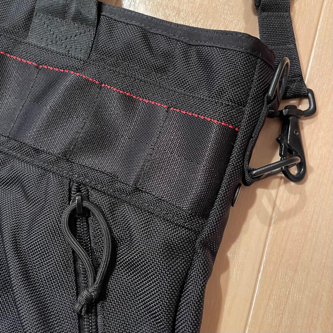 【週末限定値下げ】ほぼ未使用 BRIEFING /2WAYヘルメットバッグUSA