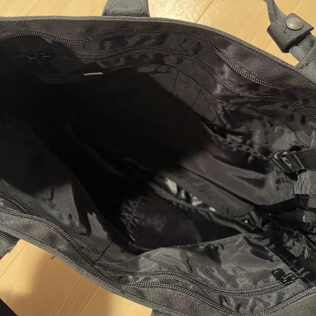 【週末限定値下げ】ほぼ未使用 BRIEFING /2WAYヘルメットバッグUSA