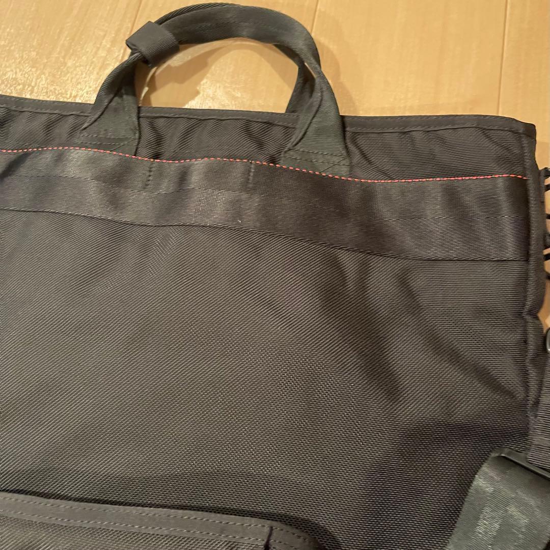 【週末限定値下げ】ほぼ未使用 BRIEFING /2WAYヘルメットバッグUSA