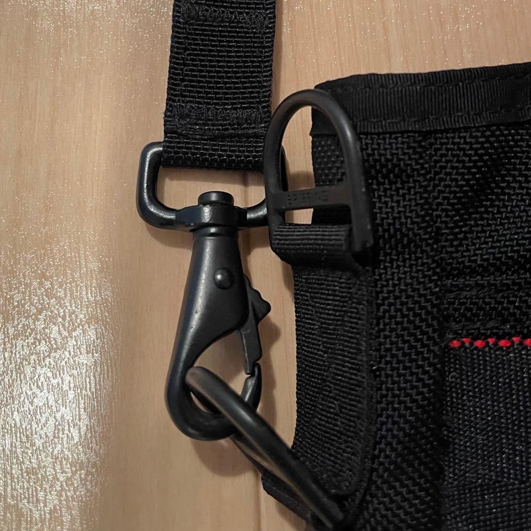 【週末限定値下げ】ほぼ未使用 BRIEFING /2WAYヘルメットバッグUSA