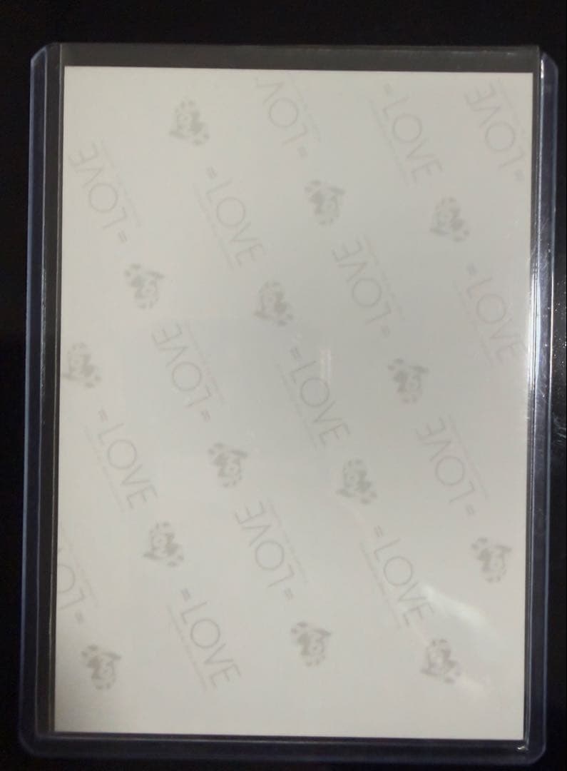 野口衣織 直筆 生写真 ヒキ ナツマトペ