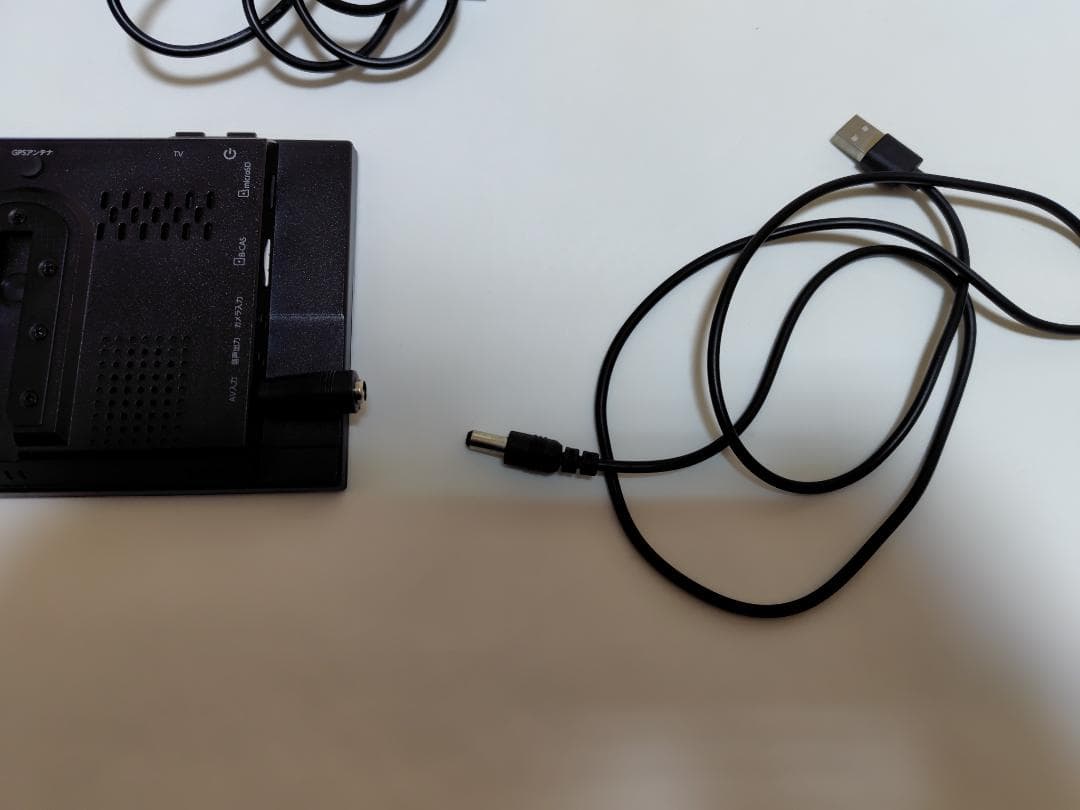 DreamMaker PN0703A BLACK　Used美品　おまけUSB電源