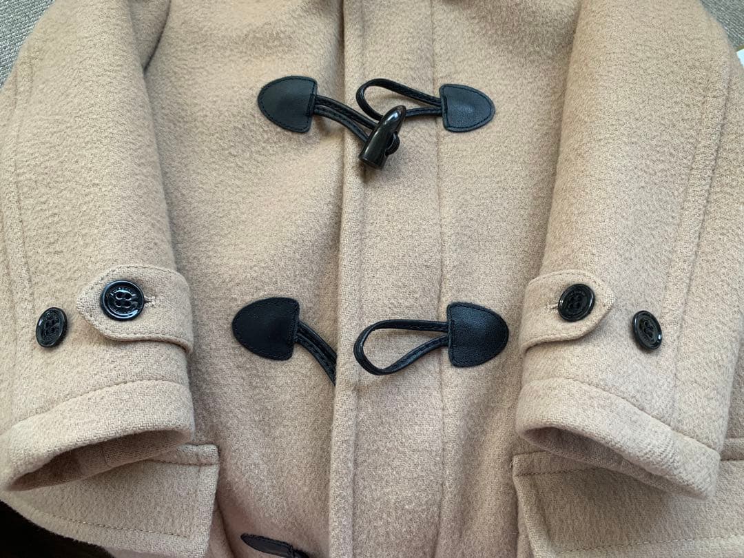 Burberry kids ウールコート110-120cm