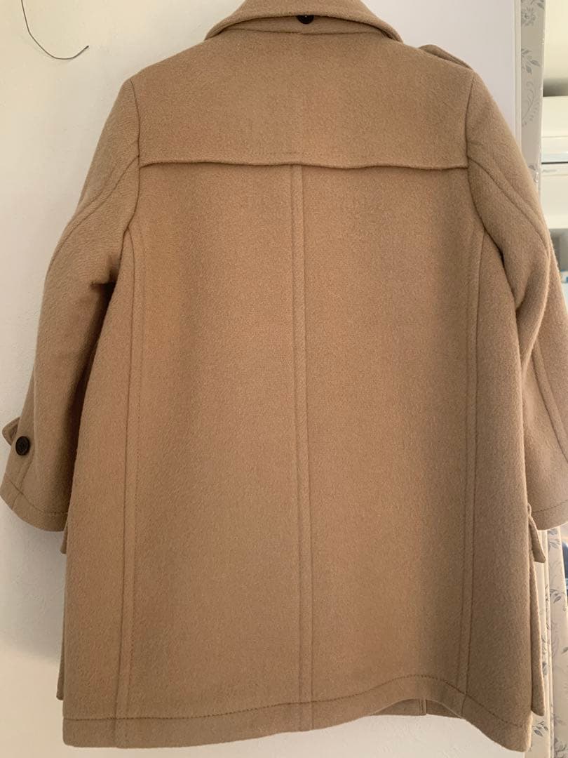 Burberry kids ウールコート110-120cm
