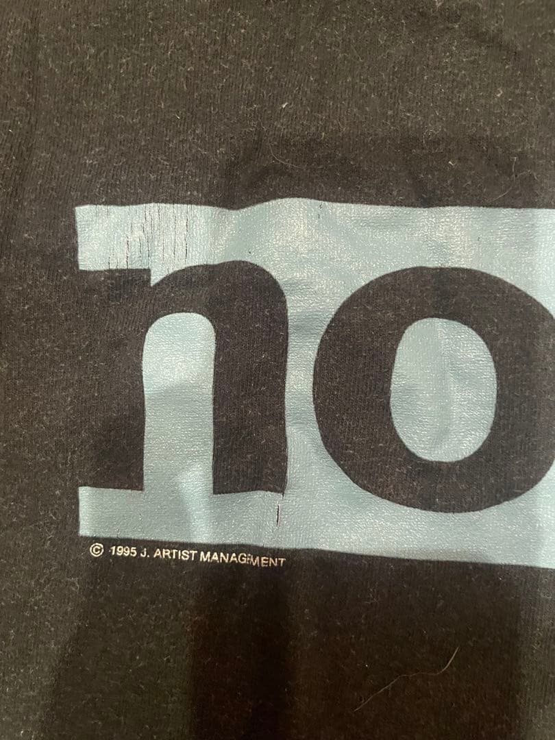 90’s Nine Inch Nails Tシャツ XL