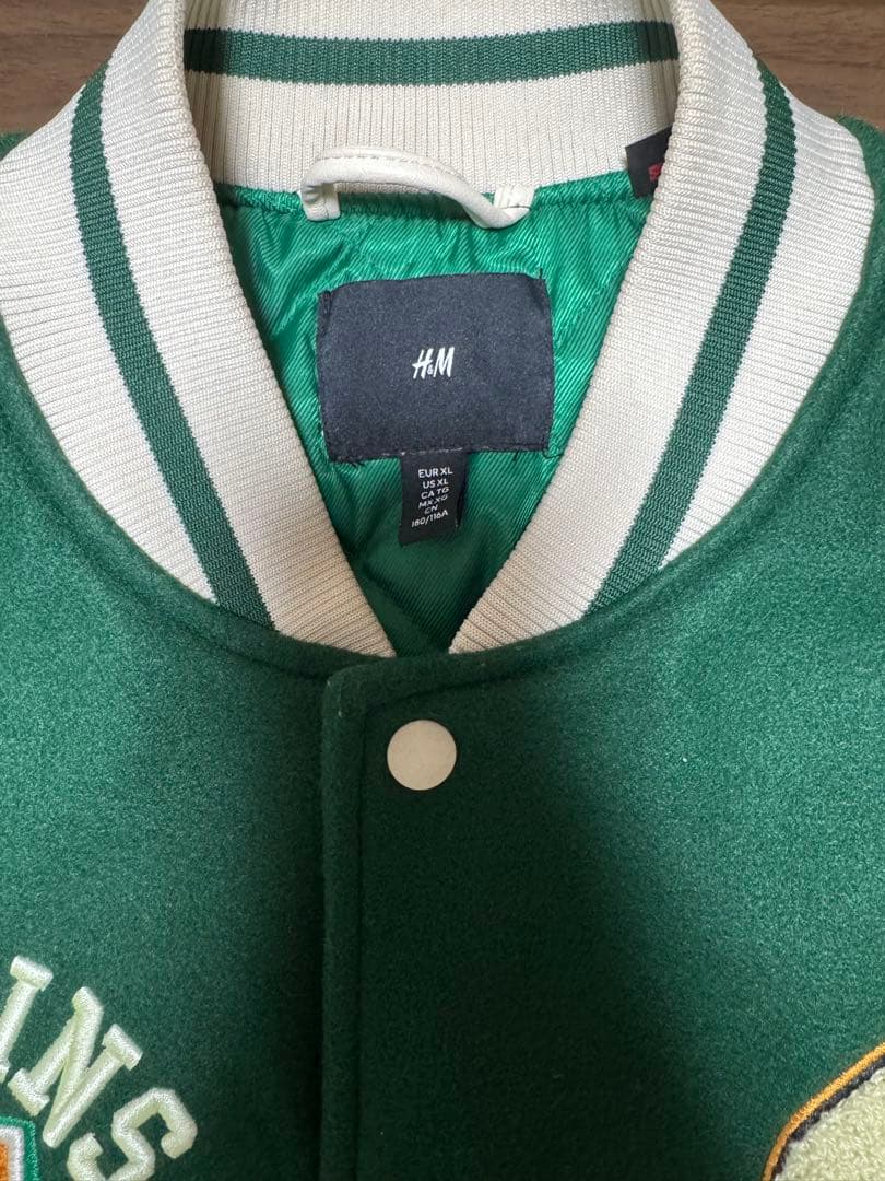  strenger things スタジャン　ストレンジャーシングス