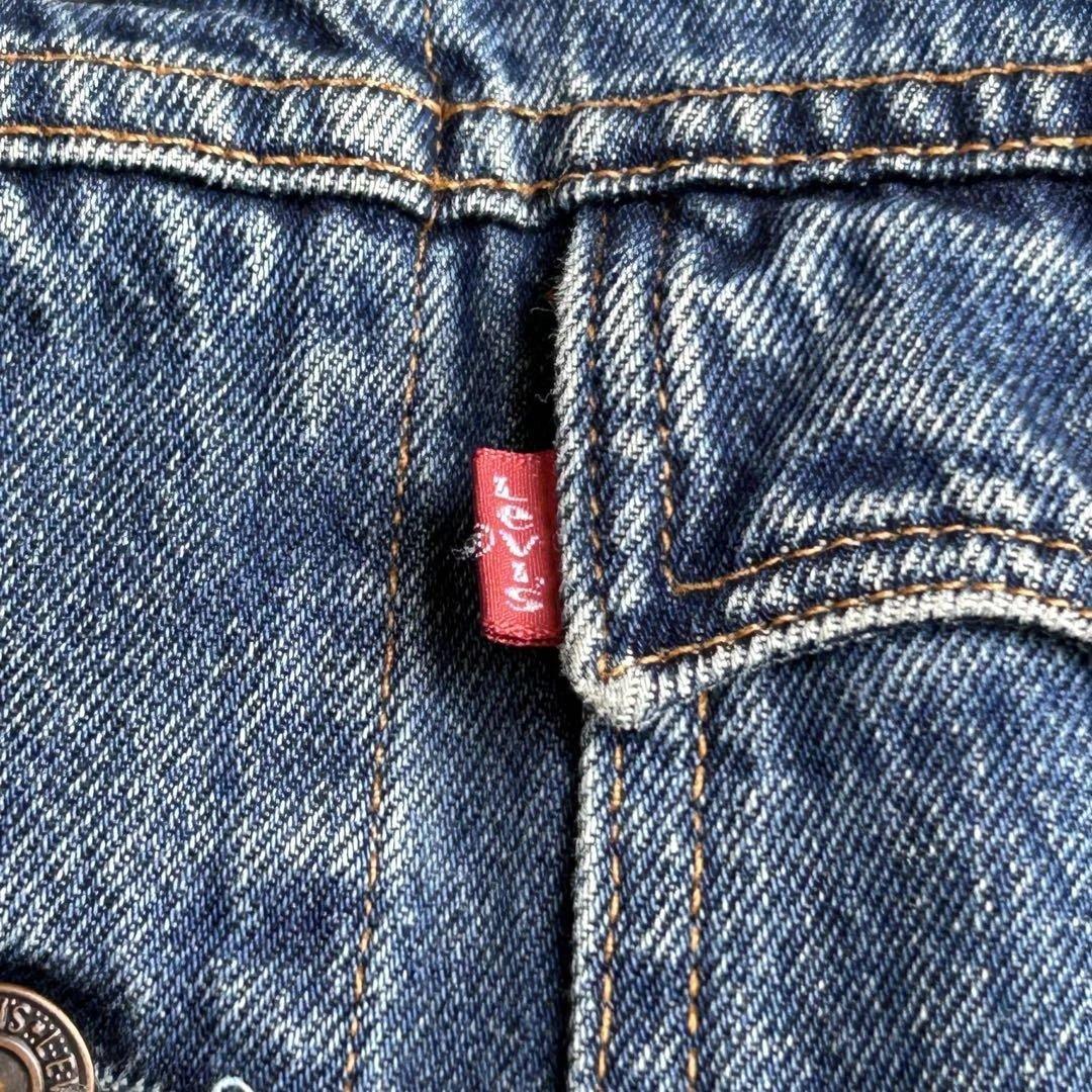 ハ*ル様 Euro Levi's 70570 デニムジャケット トラッカージャケ