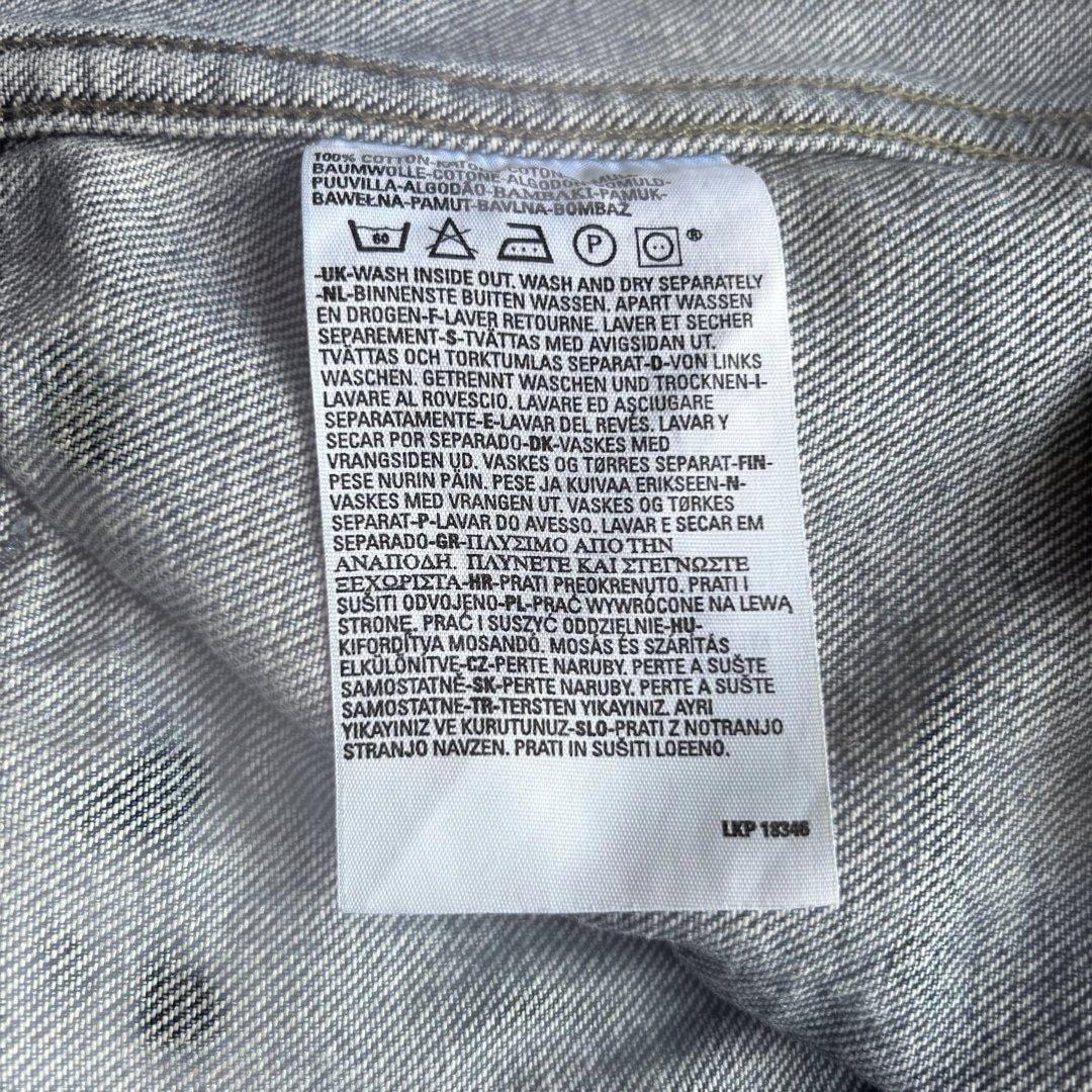 ハ*ル様 Euro Levi's 70570 デニムジャケット トラッカージャケ