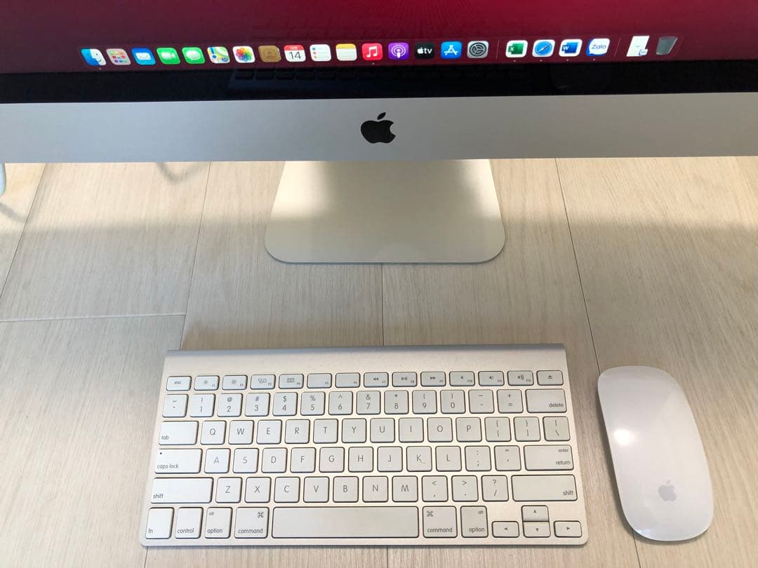 iMac 27インチ (Late 2013)