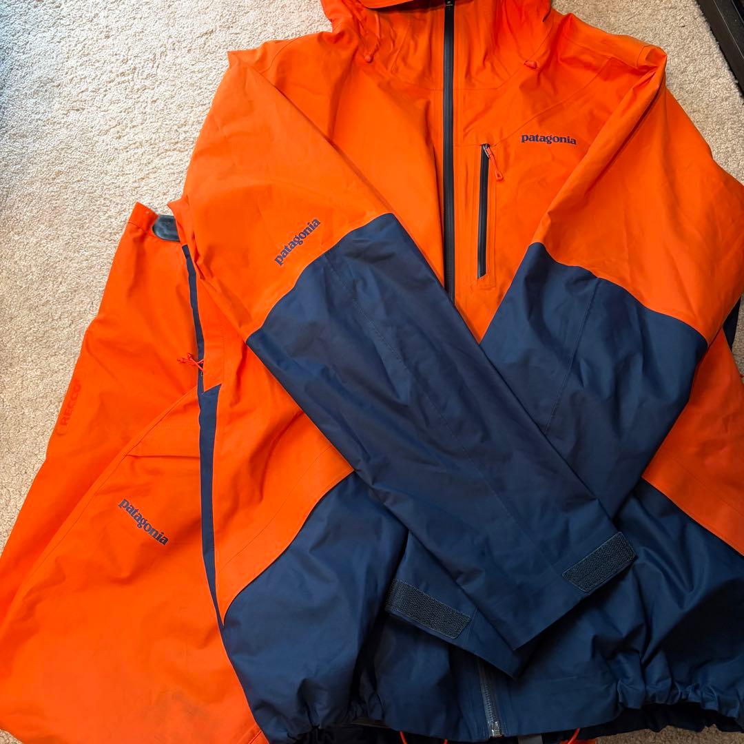 patagonia スノーボードウェアセット Lサイズ
