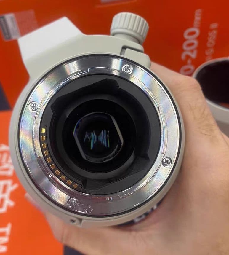 レンズ(ズーム) SONY FE 70-200mm F4 Macro G OSS II