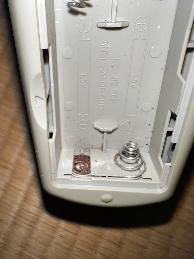 【レトロ】aiwa XR-HG5MD コンポ　リモコン付