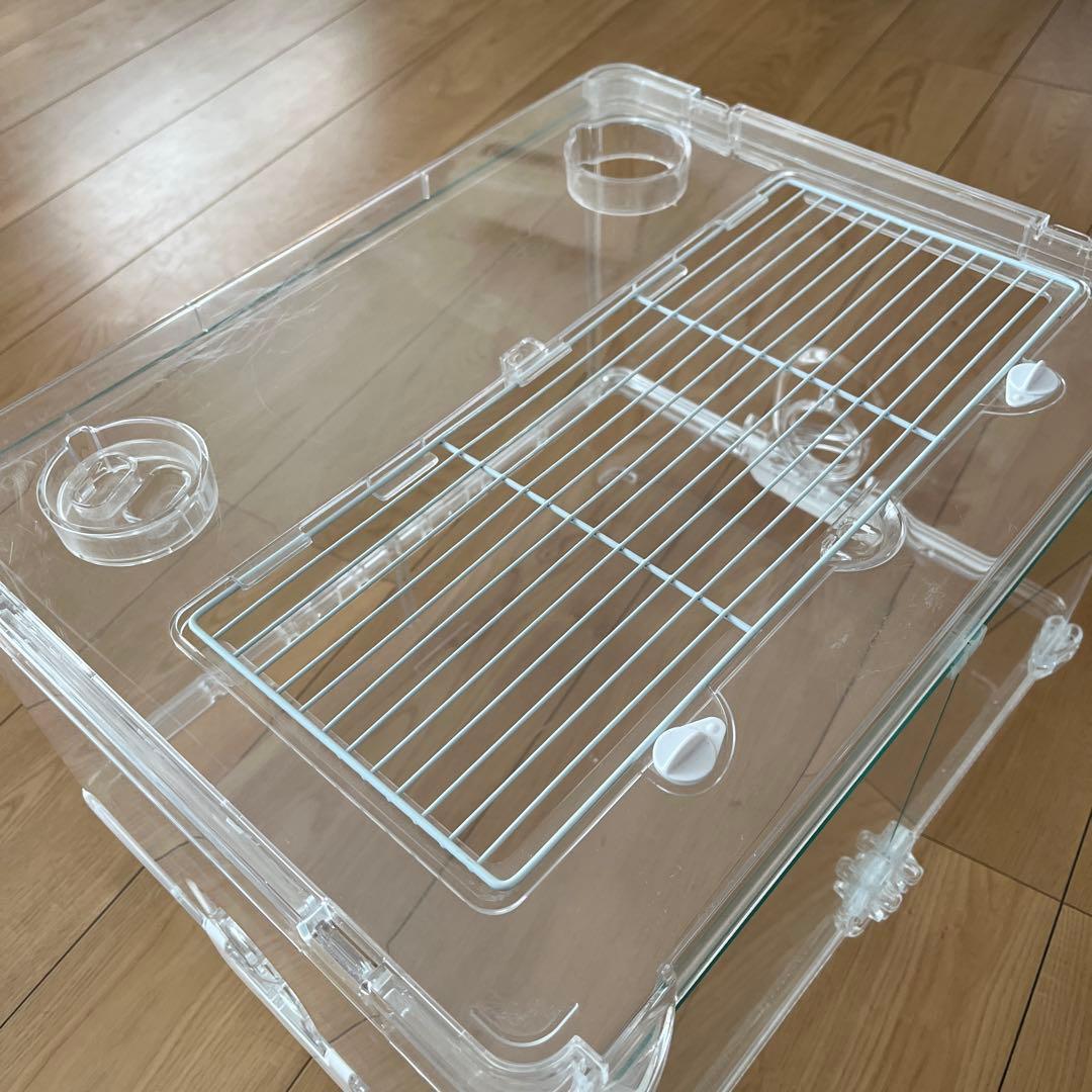 ベステル　シャイニー45 ハムスター ケージ②+③