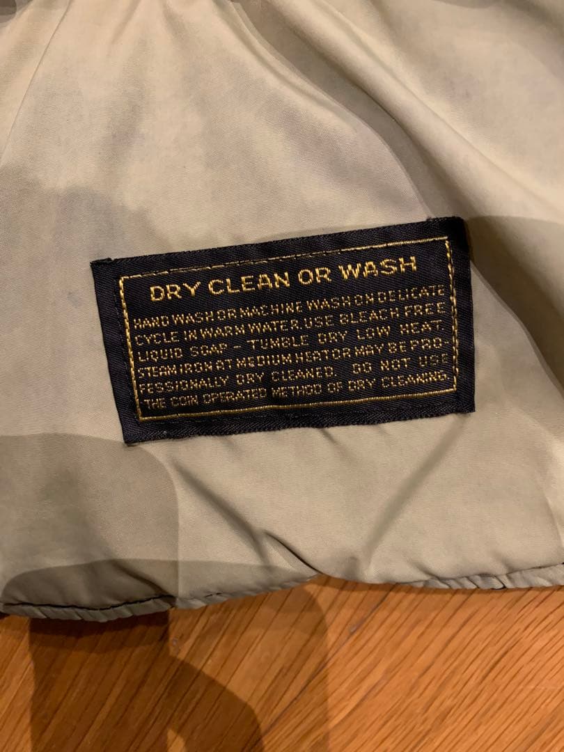 Eddie Bauer BLIZZARD MISTER VEST 1980年代